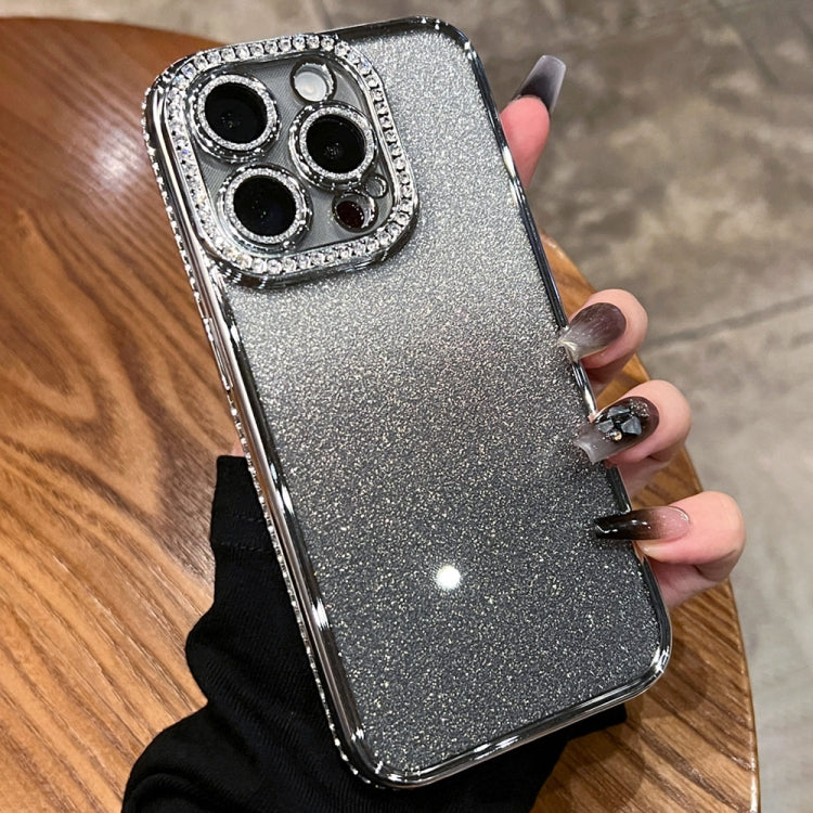 Diamond Gradient Glitter TPU Phone Case, Series 2