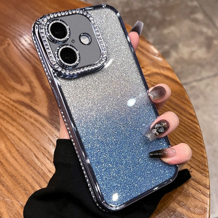 Diamond Gradient Glitter TPU Phone Case, Series 2