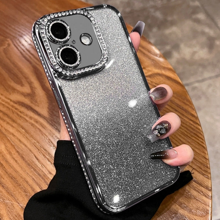 Diamond Gradient Glitter TPU Phone Case, Series 2