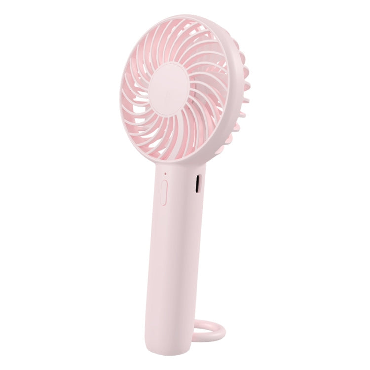 S3 3 Speed Low Noise Hanging Hole Desk Fan Portable Rechargeable Handheld Cooling Fan Reluova