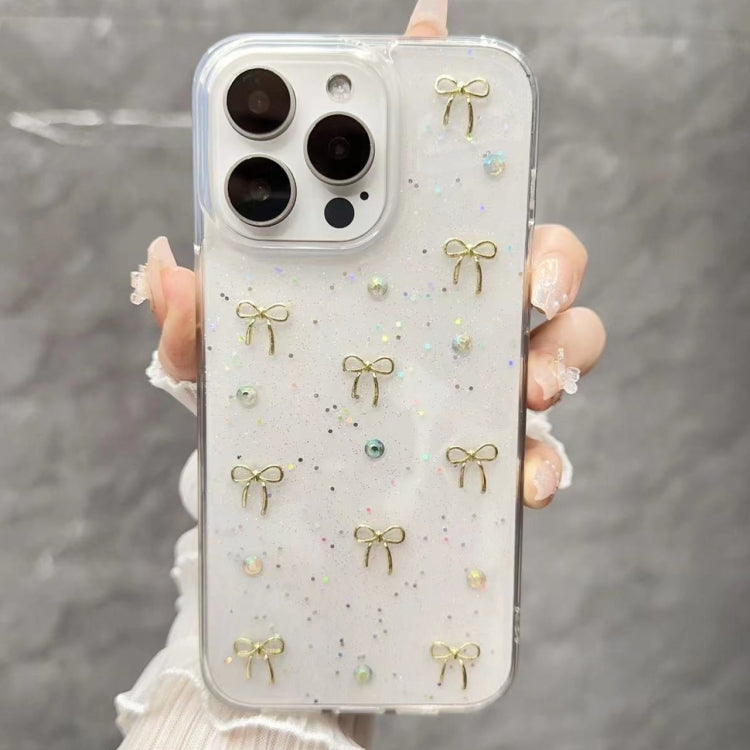 Small Fresh Bow TPU Phone Case, Series 1