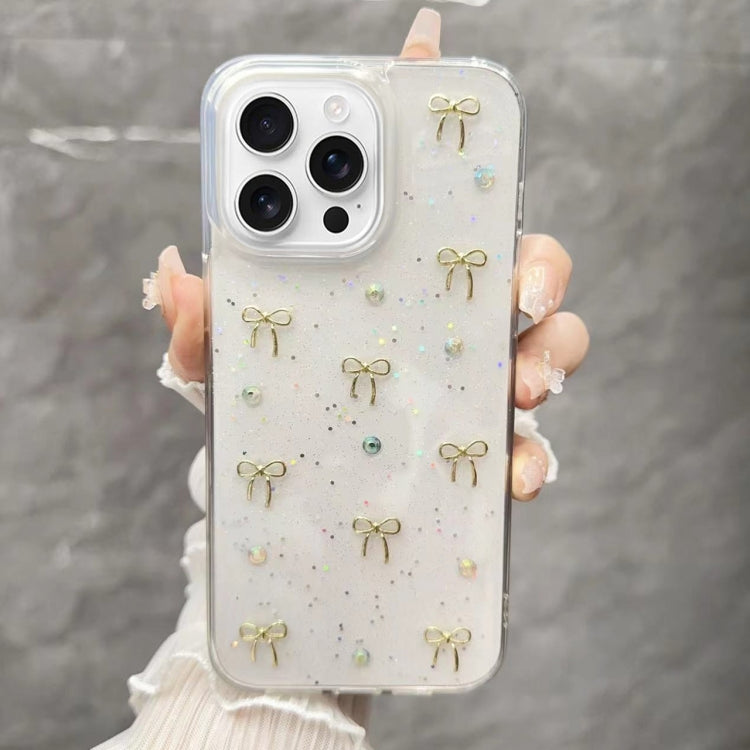 Small Fresh Bow TPU Phone Case, Series 2