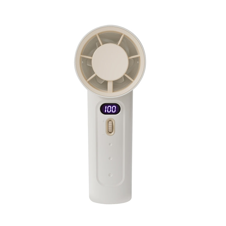 FC1 100 Wind Speed Levels Summer Cooler Desktop Fan Turbine Handheld Fan Reluova