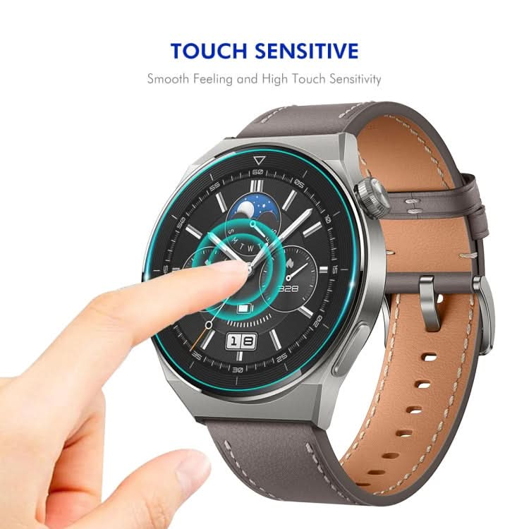 ENKAY Hat-Prince 0.2mm 9H Tempered Glass Screen Protector Watch Film