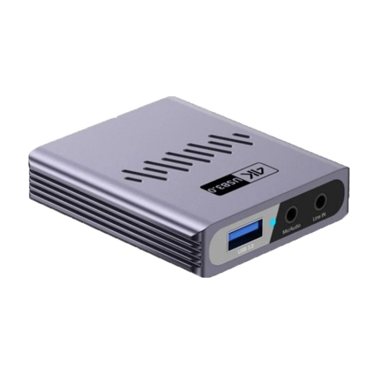 HC-V9 1080P HDMI Game Live Streaming Recording Adapter USB3.0 4K HD Video Capture Card Reluova