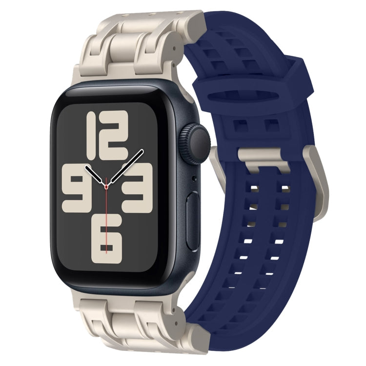 Mecha Two Claw Silicone Watch Band, Series 2