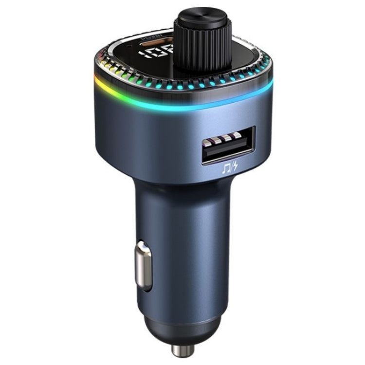 C58 Car MP3 Music Player Type-C + USB Car Charger Bluetooth Adapter FM Transmitter ÎҵÄÉ̵ê