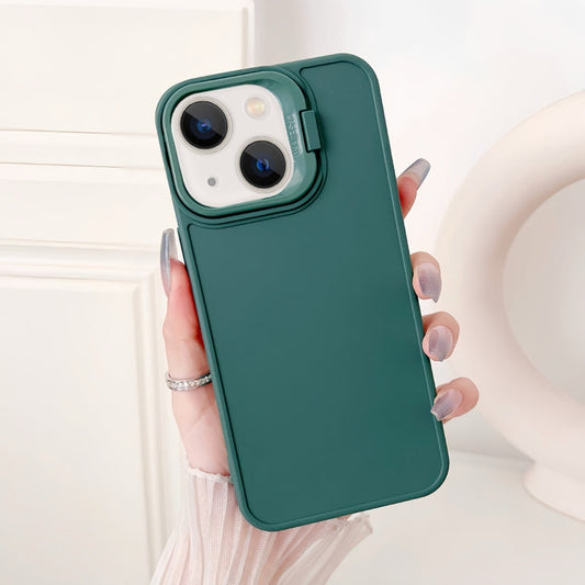 Lens Frame Holder Shockproof Phone Case, Series 3