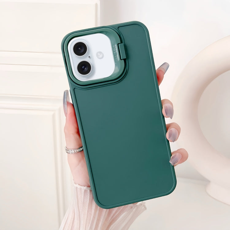 Lens Frame Holder Shockproof Phone Case, Series 1