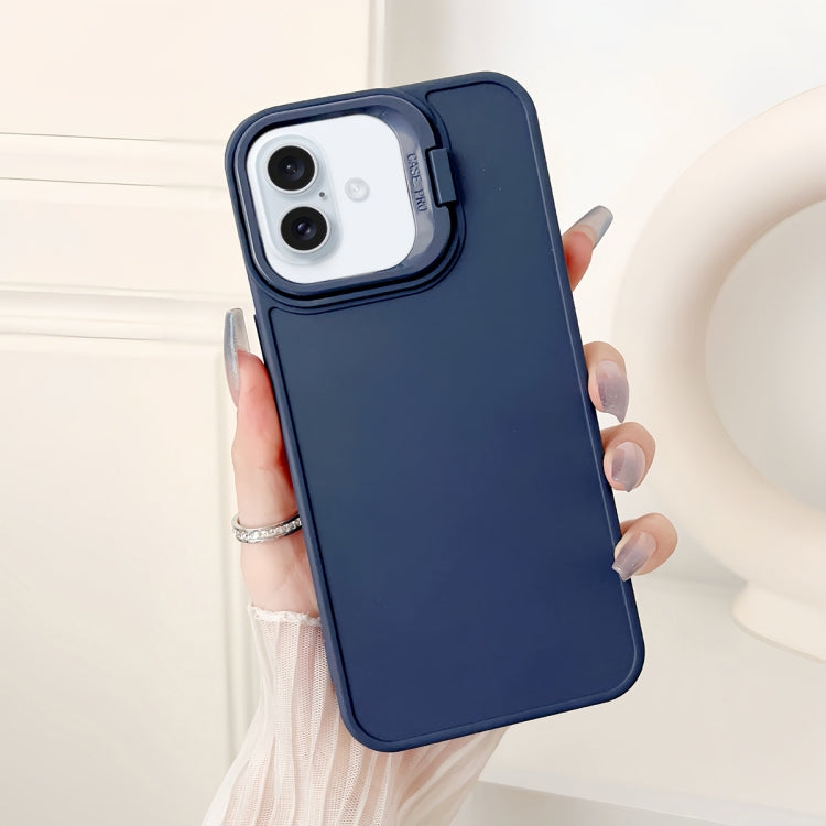 Lens Frame Holder Shockproof Phone Case, Series 1