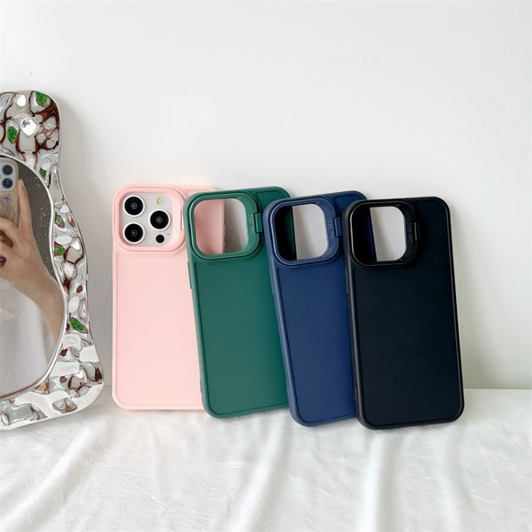 Lens Frame Holder Shockproof Phone Case, Series 1