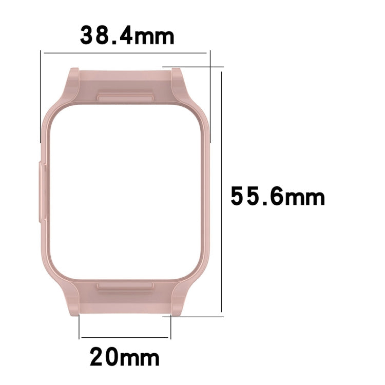 Half Pack PC Watch Protective Case