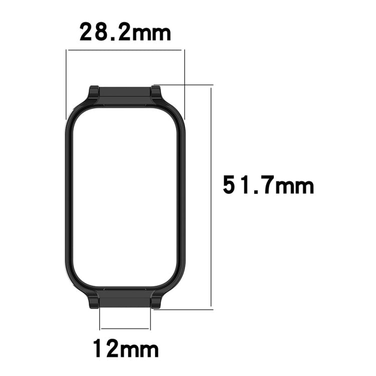 Half Pack PC Watch Protective Case