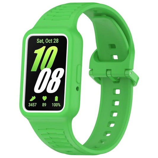 Two Color Frame Integrated Silicone Watch Band, Series 2