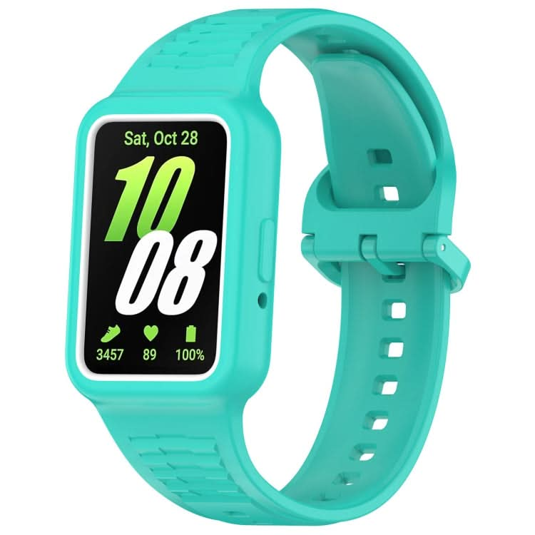 Two Color Frame Integrated Silicone Watch Band, Series 2