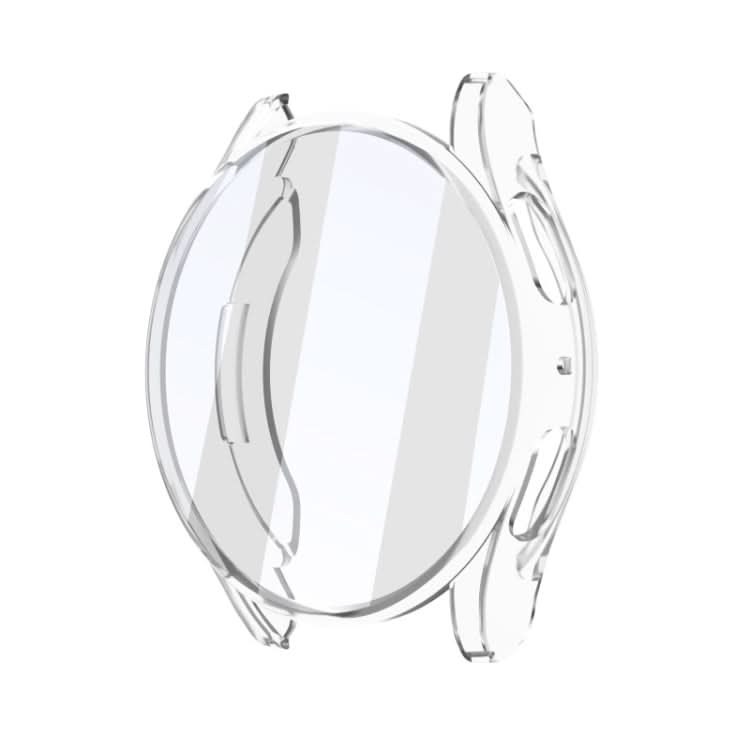 Full Coverage TPU Electroplated Watch Protective Case