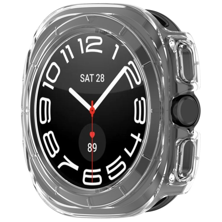 Half Coverage Hollowed PC Watch Protective Case