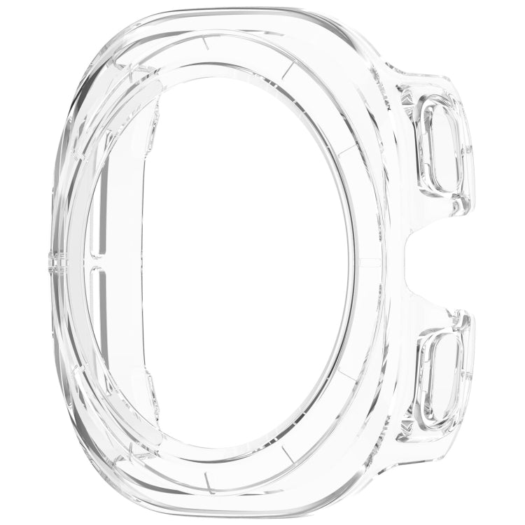 Half Coverage Hollowed PC Watch Protective Case