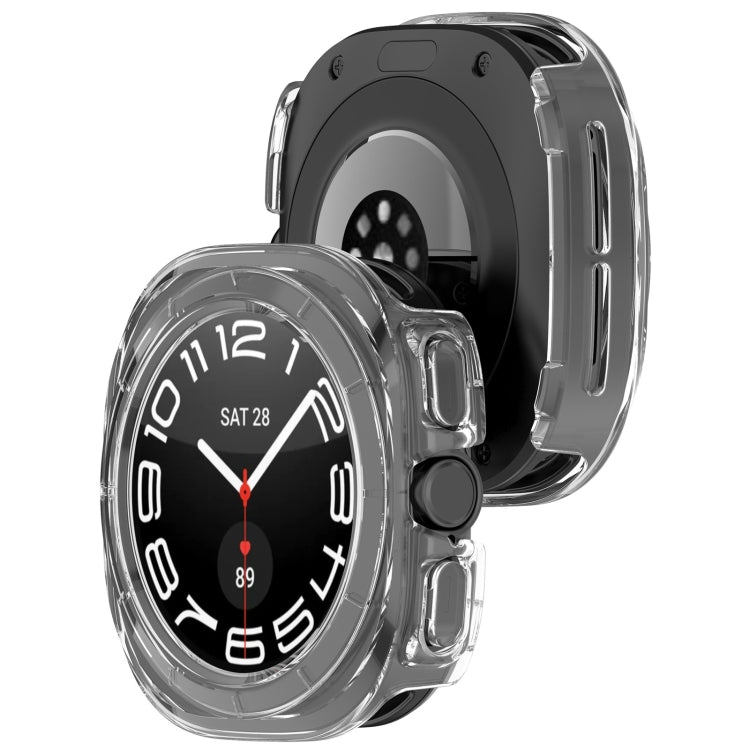 Half Coverage Hollowed PC Watch Protective Case