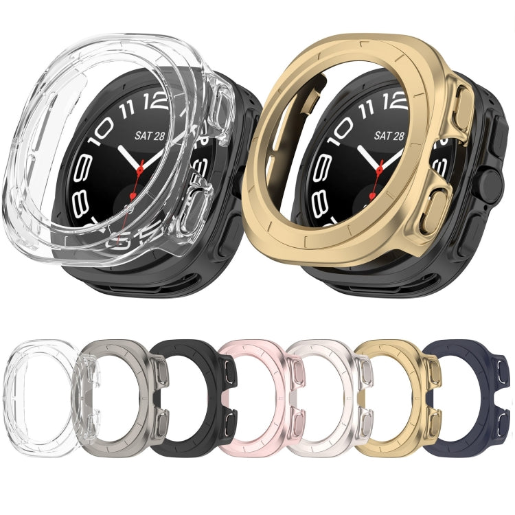 Half Coverage Hollowed PC Watch Protective Case