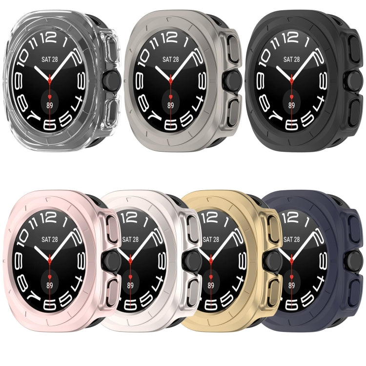 Half Coverage Hollowed PC Watch Protective Case