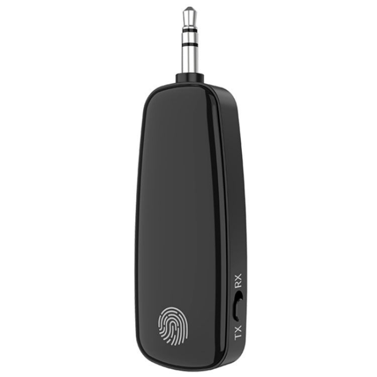 M03 Fingerprint Touch Stereo Aux Wireless Adapter Bluetooth 5.2 Audio Receiver Transmitter ÎҵÄÉ̵ê