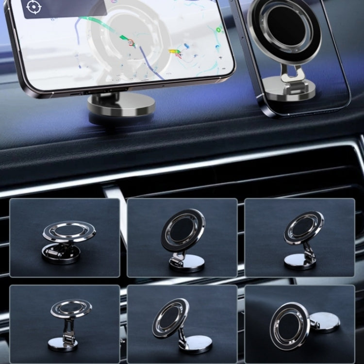 G168 Rotatable Cellphone Stand Car Dashboard Windshield Magnetic Phone Holder ÎҵÄÉ̵ê