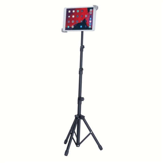 XWJ-LP002 For 7.9-12 inch Tablet Portable 360 Degree Rotation  Aluminum Alloy Tripod - Reluova