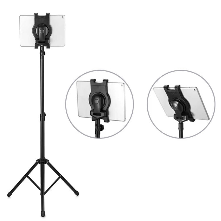 XWJ-LP001 Portable Adjustable Tablet Tripod Stand - Reluova