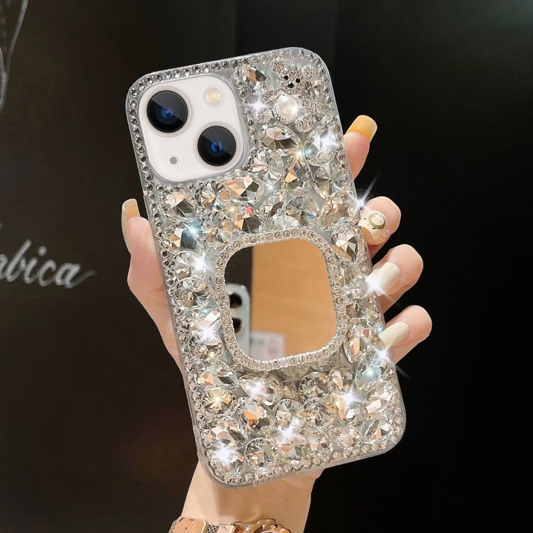 Mirror Handmade Bling Rhinestone PC Phone Case, Series 3