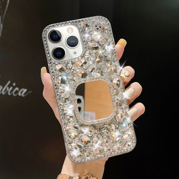 Mirror Handmade Bling Rhinestone PC Phone Case, Series 3