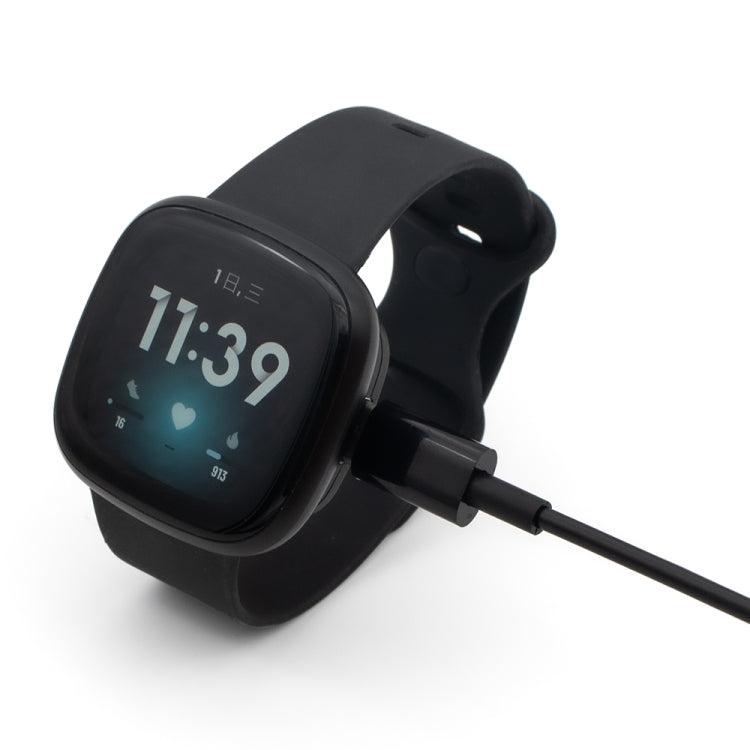 Portable Detachable USB-C / Type-C Interface Smart Watch Magnetic Charger