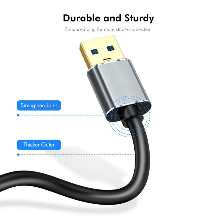 ENKAY USB 3.0 A to USB 3.0 Micro B 5Gbps Data Camera Hard Drive Cable My Store