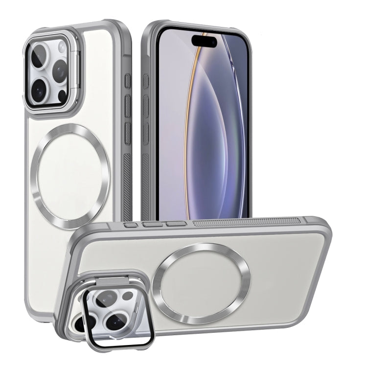 CD-grain Magsafe Acrylic Hybrid TPU Phone Case, Series 4