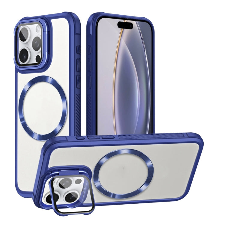 CD-grain Magsafe Acrylic Hybrid TPU Phone Case, Series 4