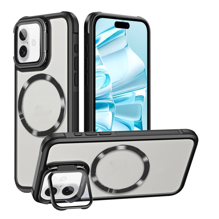 CD-grain Magsafe Acrylic Hybrid TPU Phone Case, Series 1