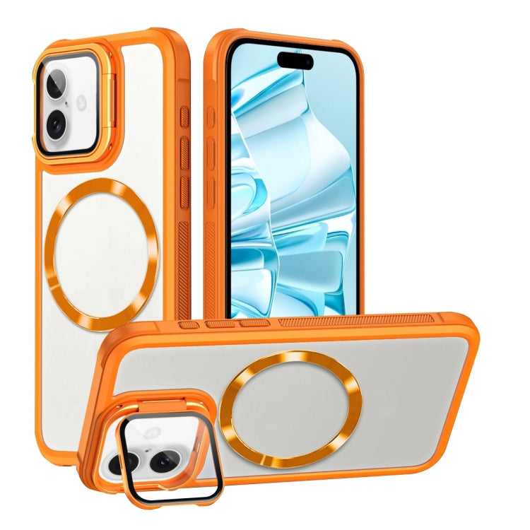 CD-grain Magsafe Acrylic Hybrid TPU Phone Case, Series 1