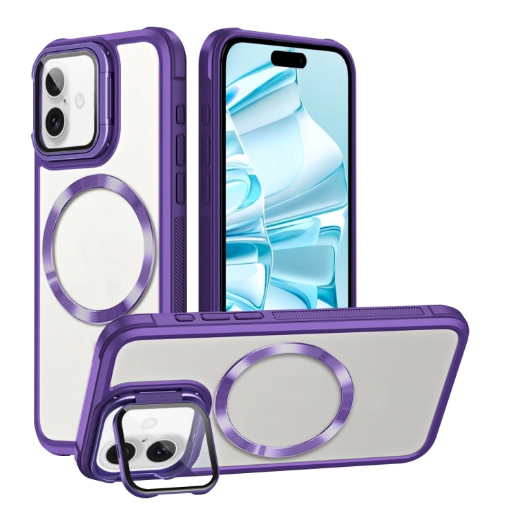 CD-grain Magsafe Acrylic Hybrid TPU Phone Case, Series 1