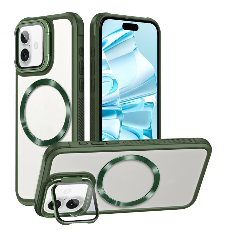 CD-grain Magsafe Acrylic Hybrid TPU Phone Case, Series 2