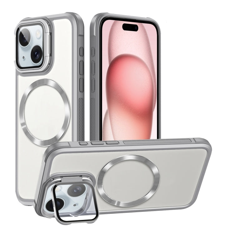 CD-grain Magsafe Acrylic Hybrid TPU Phone Case, Series 3