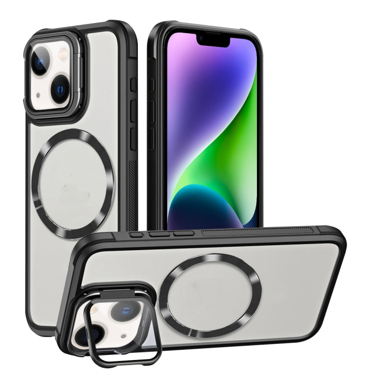 CD-grain Magsafe Acrylic Hybrid TPU Phone Case, Series 4