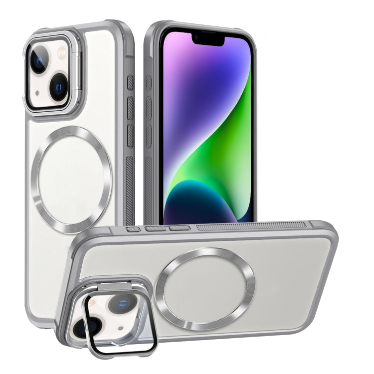 CD-grain Magsafe Acrylic Hybrid TPU Phone Case, Series 4