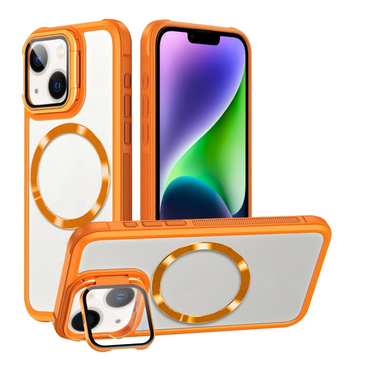 CD-grain Magsafe Acrylic Hybrid TPU Phone Case, Series 4