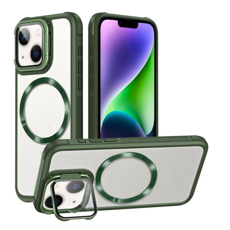 CD-grain Magsafe Acrylic Hybrid TPU Phone Case, Series 3