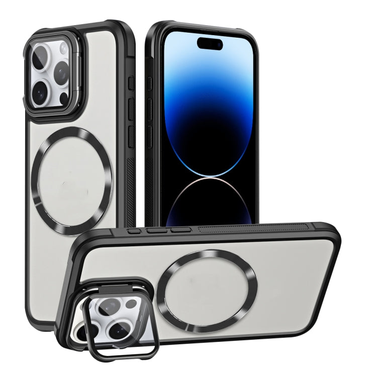 CD-grain Magsafe Acrylic Hybrid TPU Phone Case, Series 4