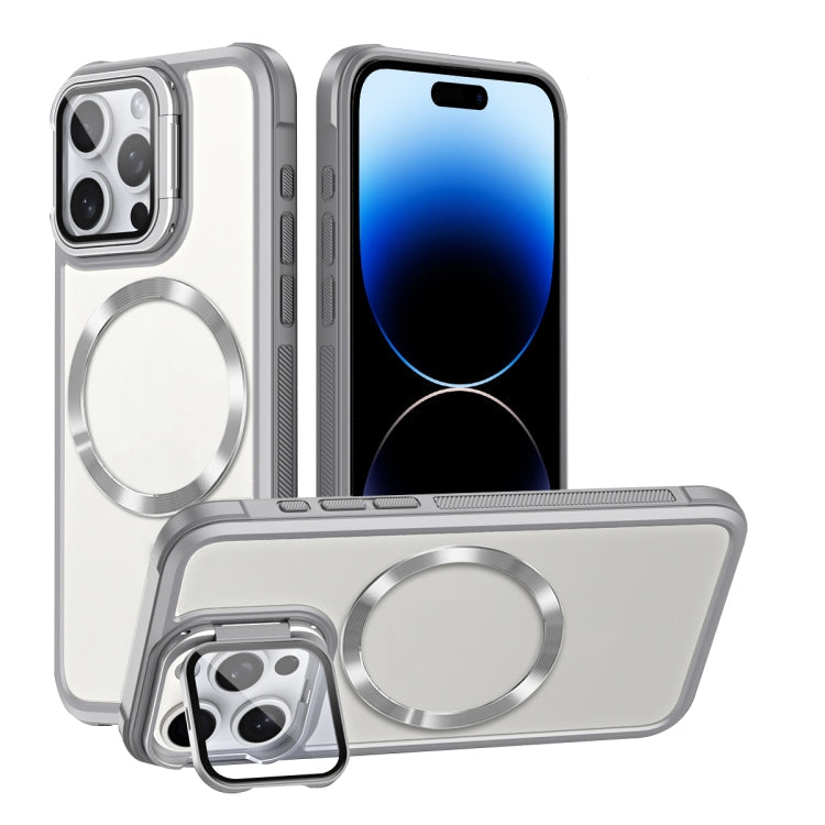 CD-grain Magsafe Acrylic Hybrid TPU Phone Case, Series 4