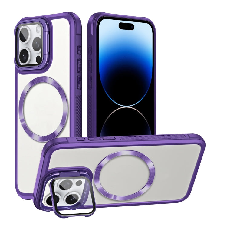 CD-grain Magsafe Acrylic Hybrid TPU Phone Case, Series 4