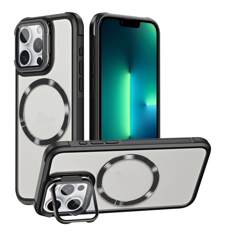 CD-grain Magsafe Acrylic Hybrid TPU Phone Case, Series 3