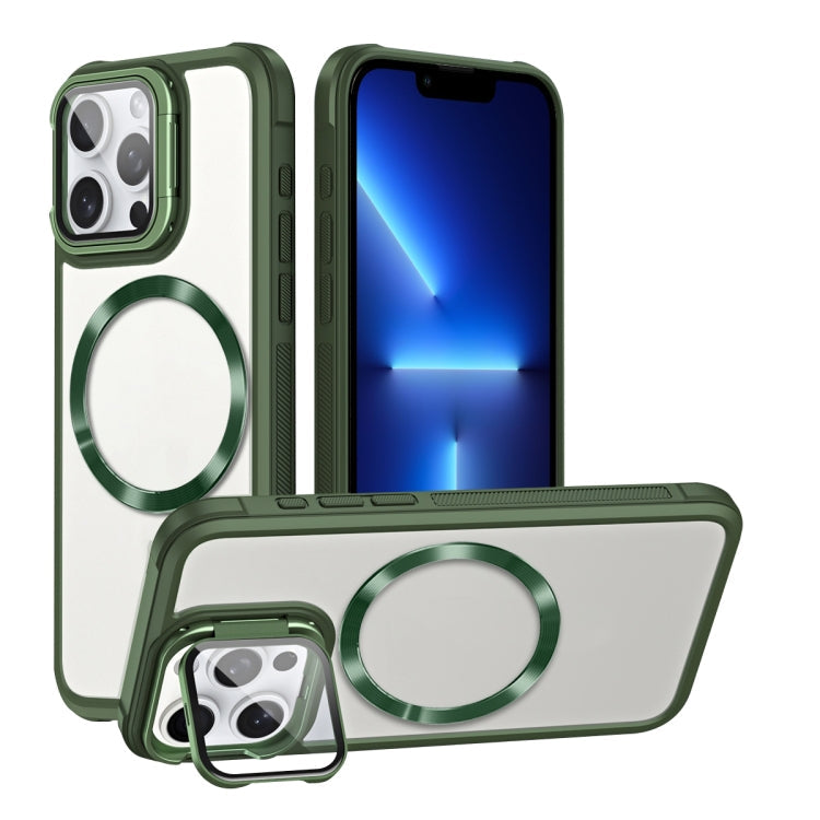 CD-grain Magsafe Acrylic Hybrid TPU Phone Case, Series 1