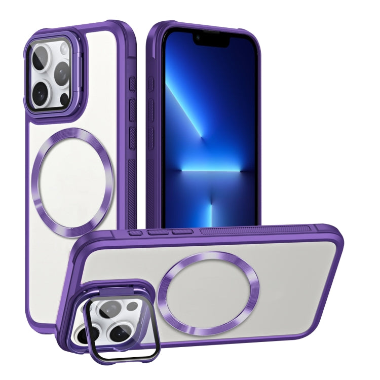 CD-grain Magsafe Acrylic Hybrid TPU Phone Case, Series 1